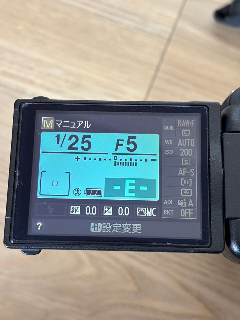 Nikon D5100 デジタル一眼レフカメラ 18-55mm VRレンズ付き