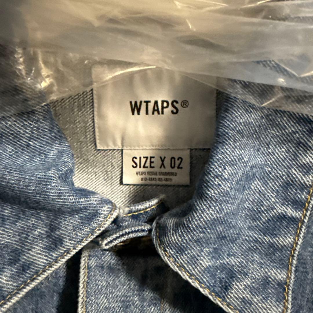 ジャケット・アウター WTAPS DADDY / JACKET / COTTON. DENIM
