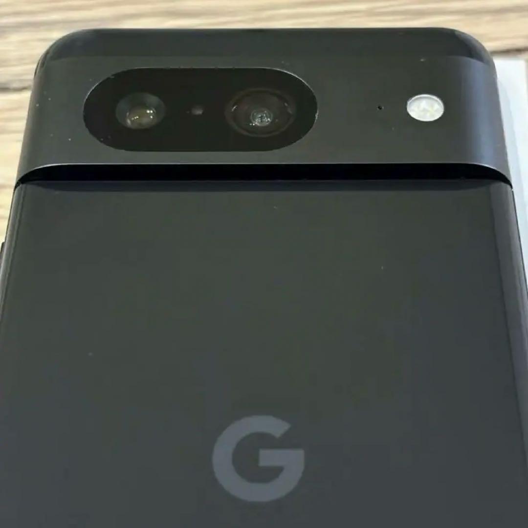 こ*は様 Google Pixel 8 128GB SIMフリー オブシディアン