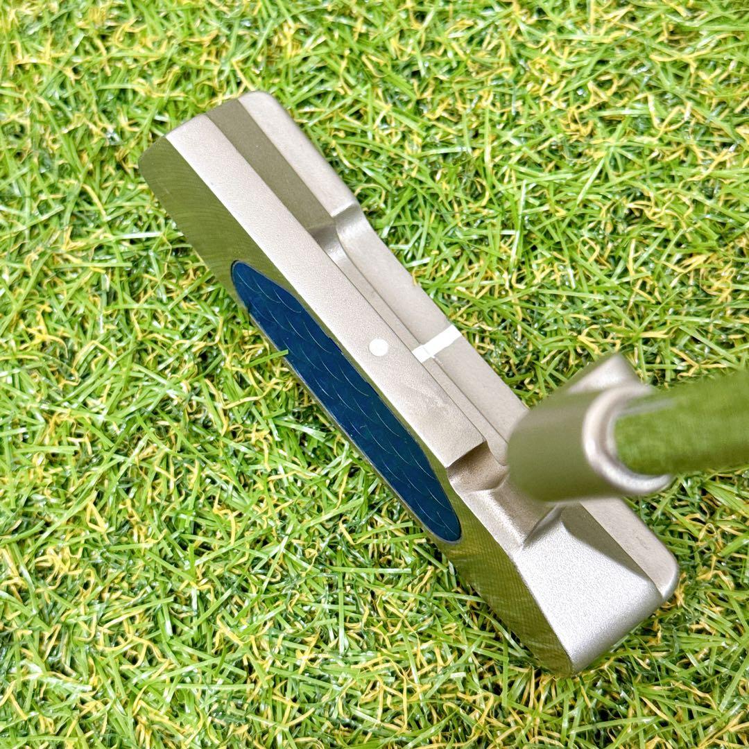 NIKE ナイキ BLUE CHIP 101 パター 33インチ 【K405】