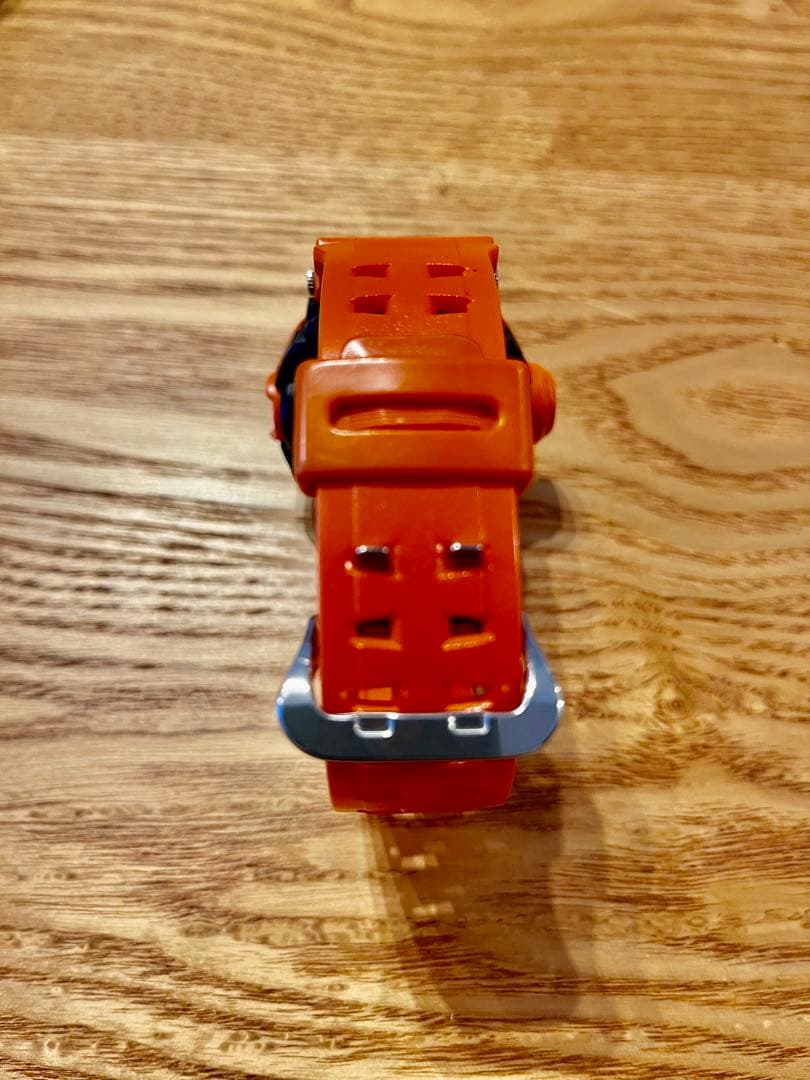 G-SHOCK GW-9200RJ-4JF レスキューオレンジ 限定モデル