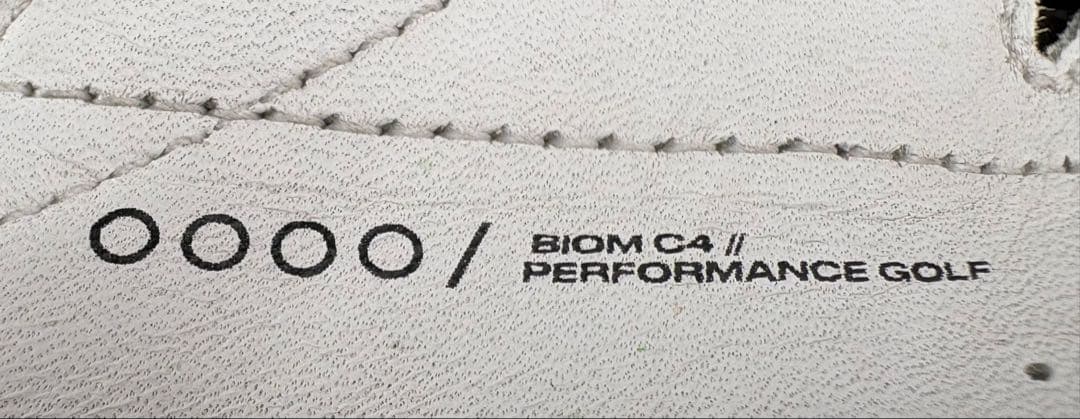 エコーBIOM C4 ゴルフシューズ