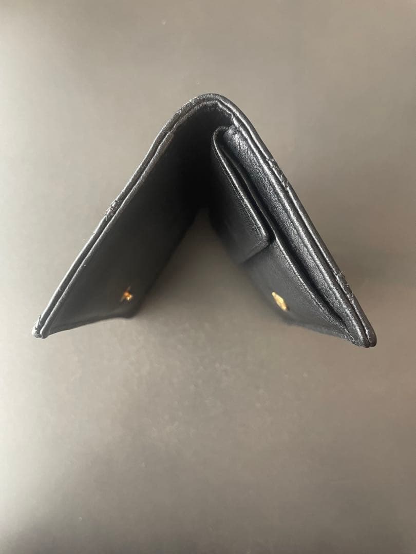 シャネル　ビコローレ　ケース　カードケース　ミニ財布　正規品　ビンテージ