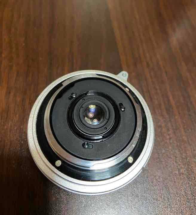 W.ROKKOR - QE 35mm f4 ミノルタMDマウント