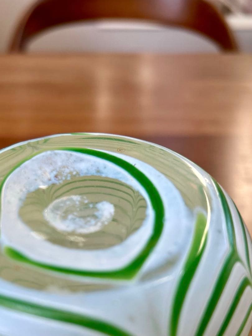 独80年代E. Eisch for Eisch ヴィンテージ・フラワーベース