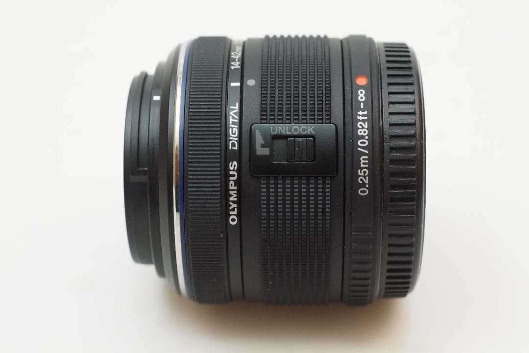 レンズ(ズーム) LUMIX G 35-100mm & M.ZUIKO 14-42mm II R