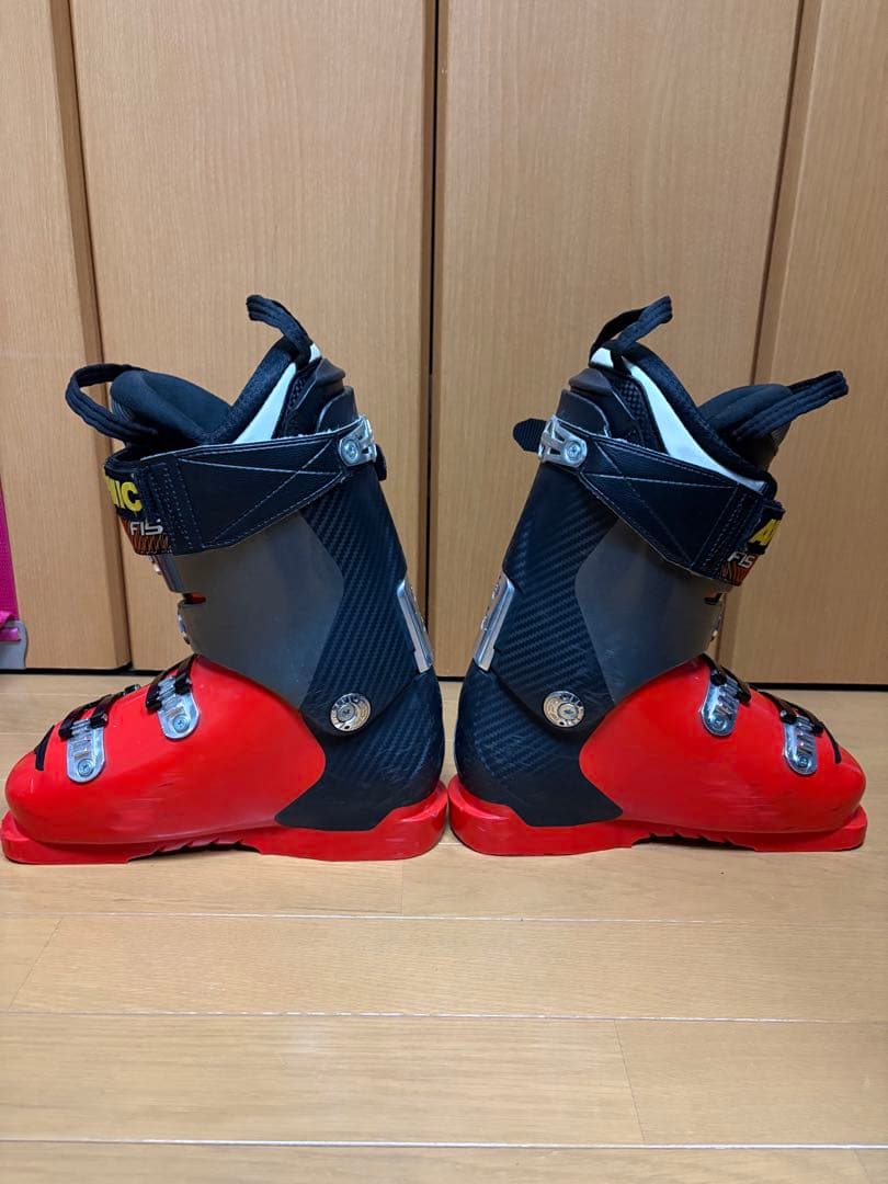 アトミック レッドスター WC130 25.5cm