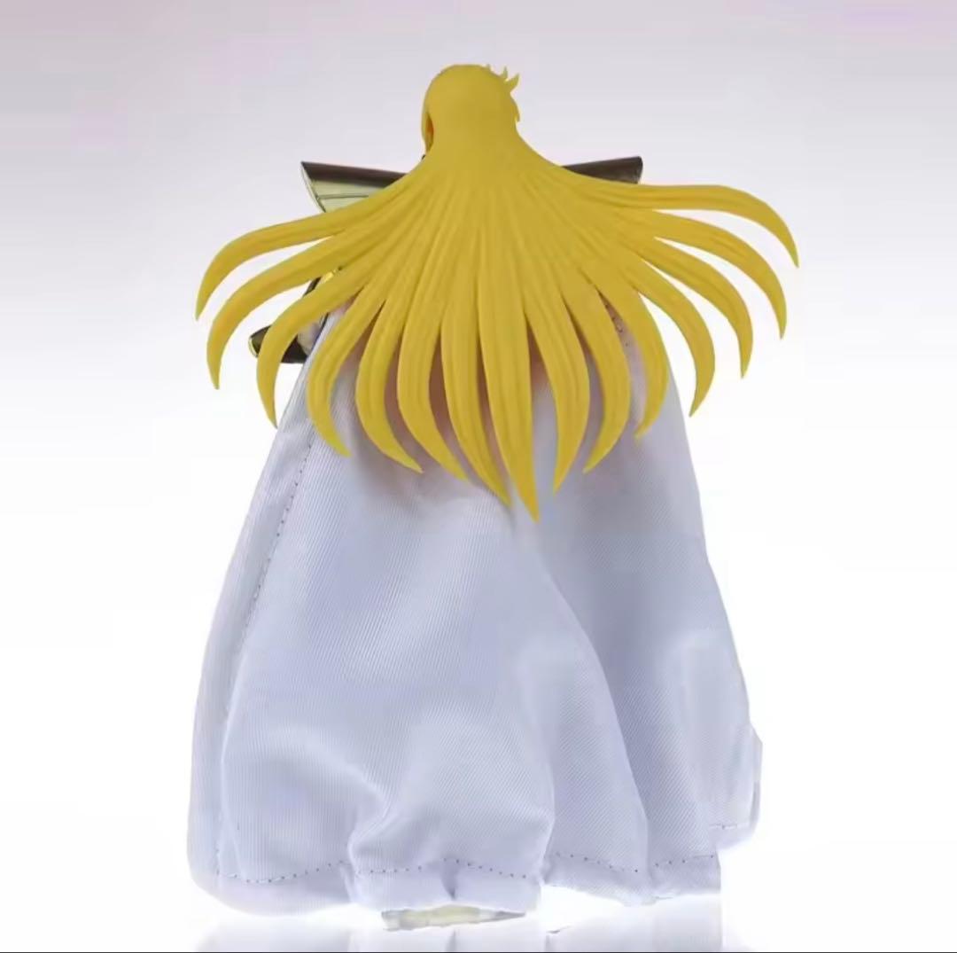 聖闘士聖衣神話EX 乙女座 バルゴアスミタ 海外製 聖闘士星矢 ロストキャンバス