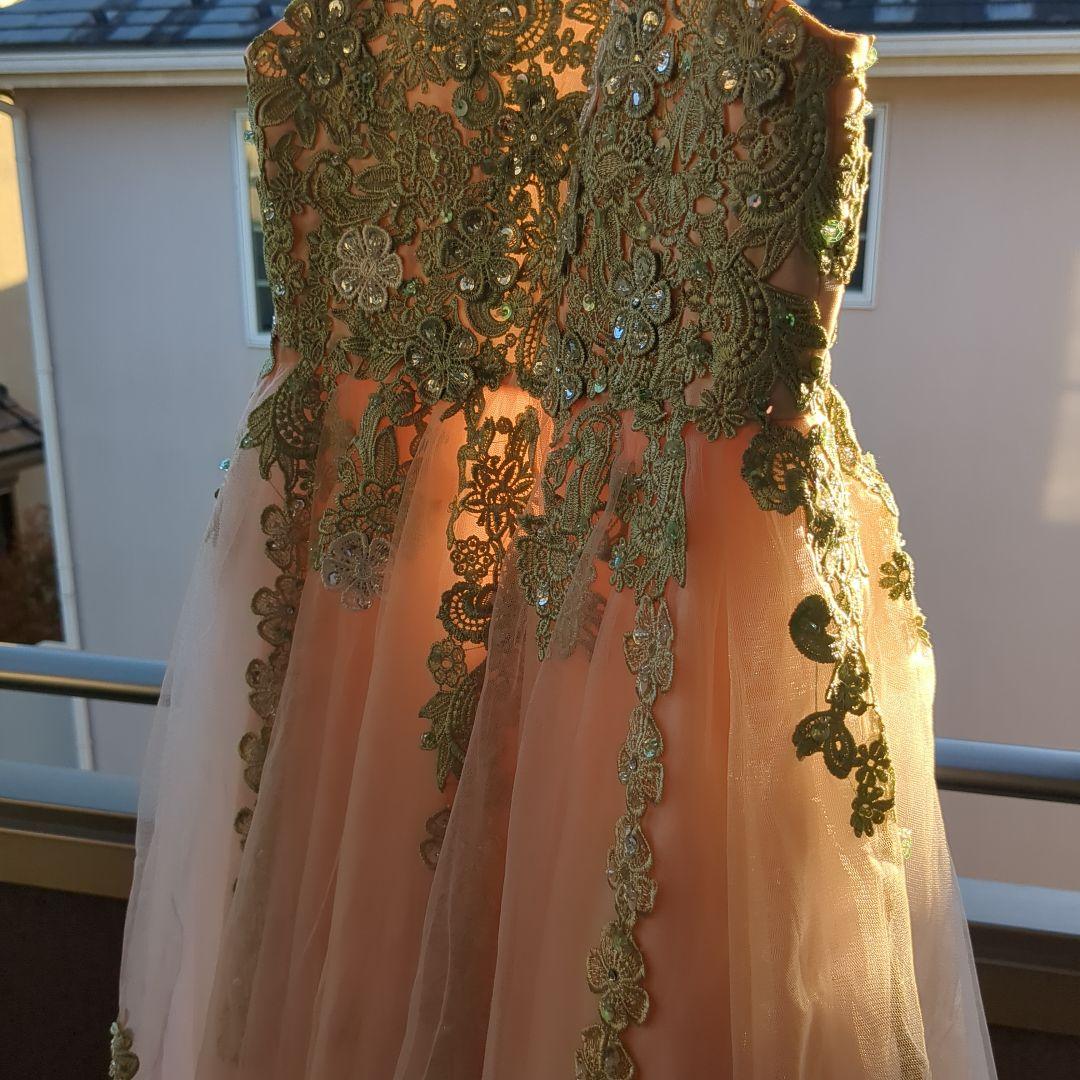 n*様 ベリージェネ　ドレス　130〜140ｃｍ 収納バッグ付き