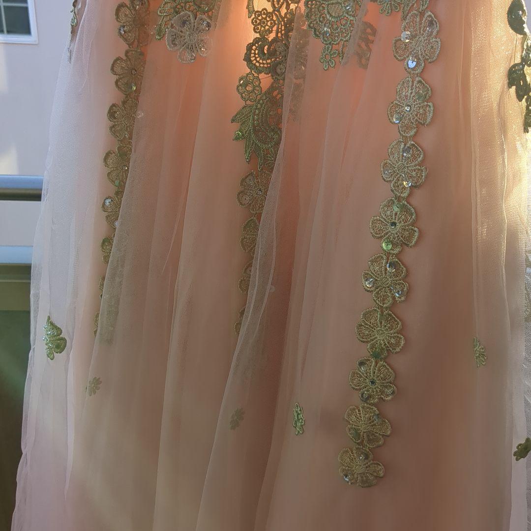 n*様 ベリージェネ　ドレス　130〜140ｃｍ 収納バッグ付き