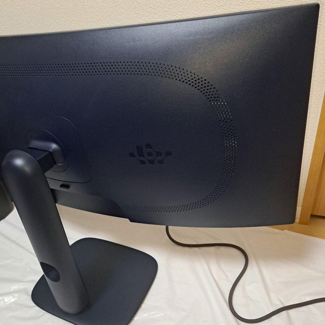 DELL AW3425DWM 湾曲モニター 本体