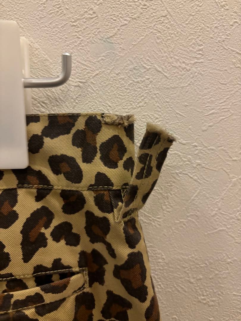 パンツ supreme 24ss toy machine chino pants 34