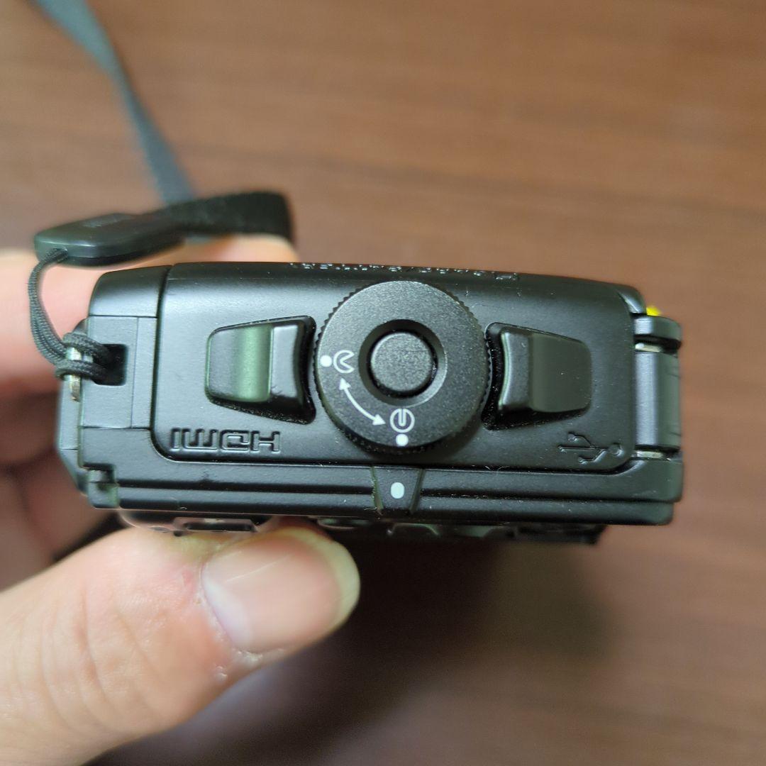 デジタルカメラ Nikon COOLPIX W300 YELLOW