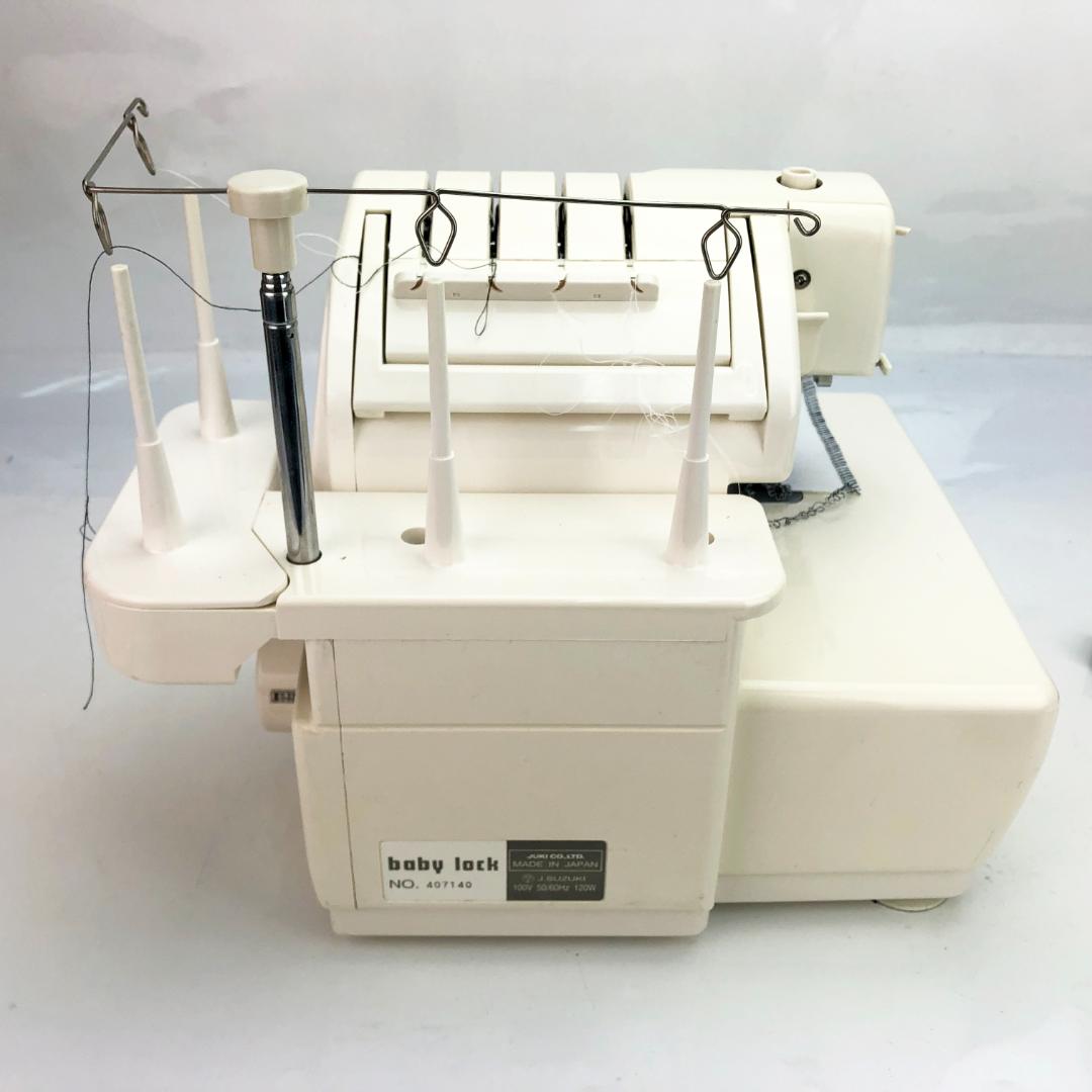 【中古・整備品】ベビーロック ジューキ　衣縫人　BL-4SE