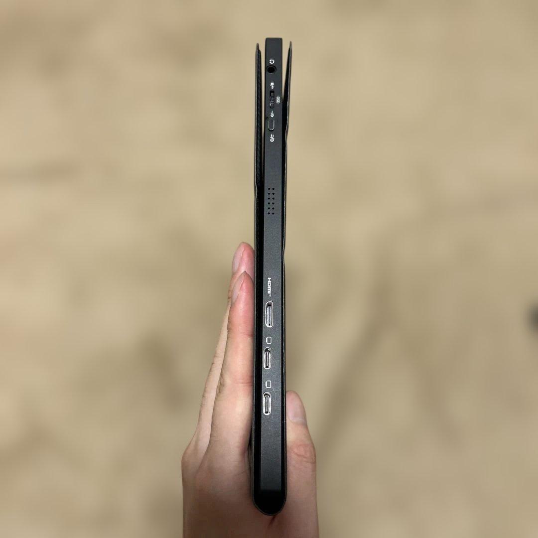 【当日発送】ARZOPA 15.6インチ IPS HDモバイルモニター