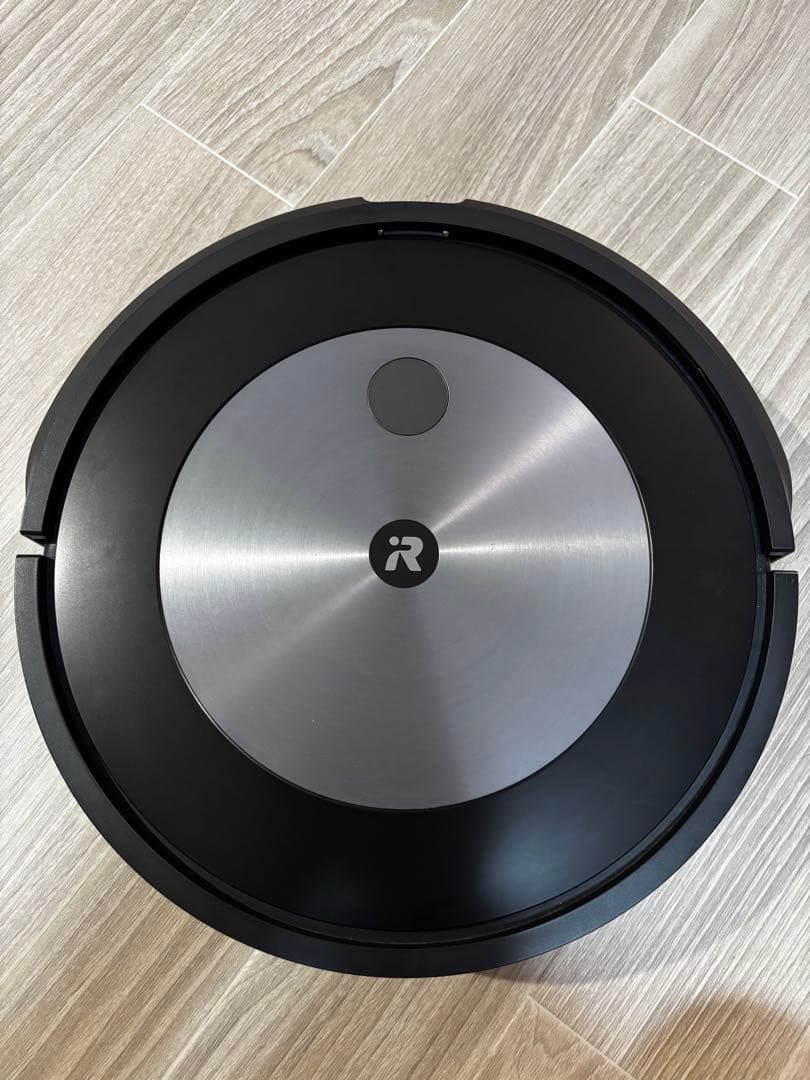 【極美品】iRobot ルンバ j7+ Clean Base付属 自動ゴミ収集
