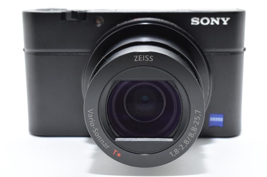 【美品】 SONY Cyber-shot DSC-RX100M3 コンデジ