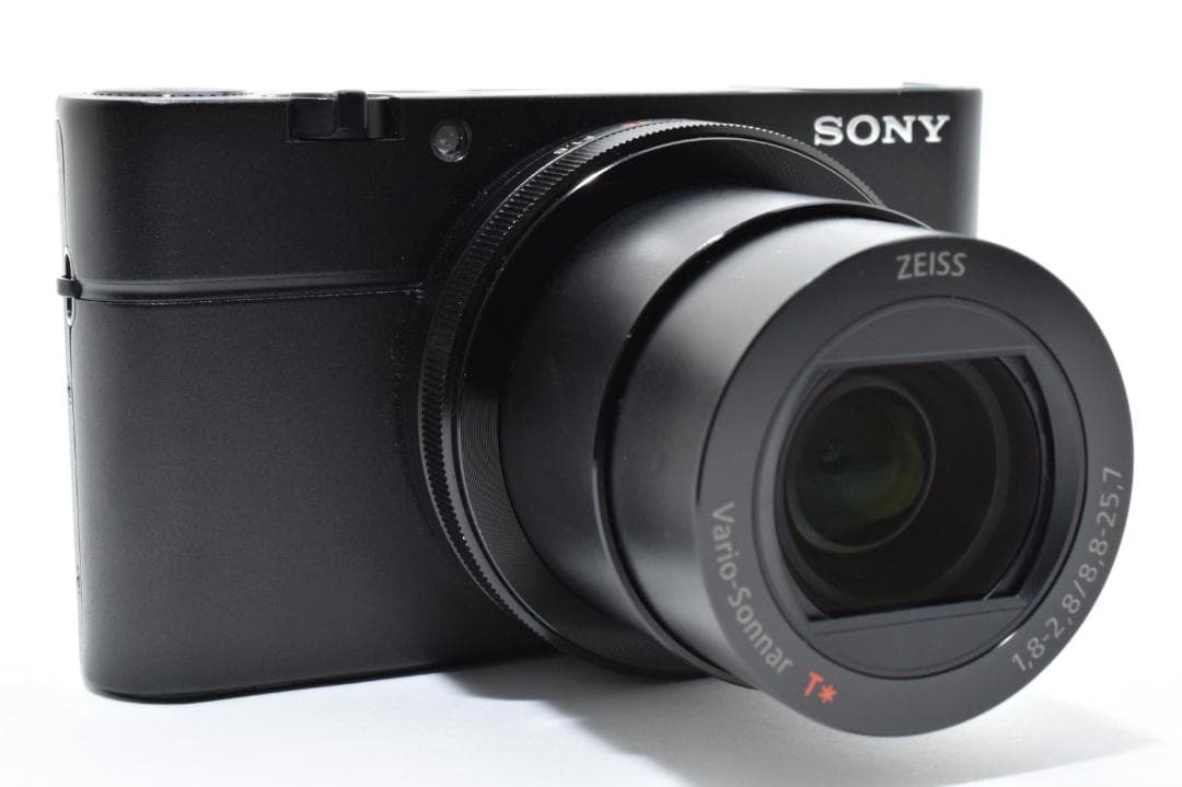 【美品】 SONY Cyber-shot DSC-RX100M3 コンデジ