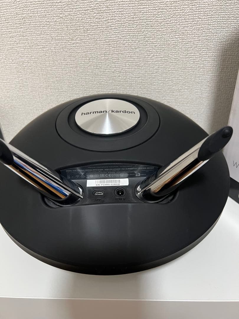 harman/kardon ONYX STUDIOワイヤレス スピーカー