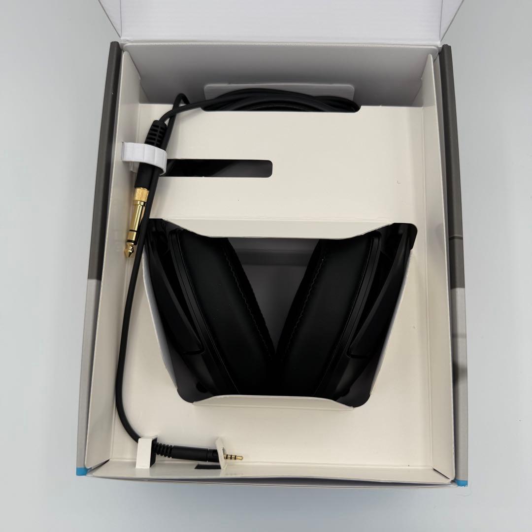 SENNHEISER HD620S 有線ヘッドホン　バランスケーブル付き