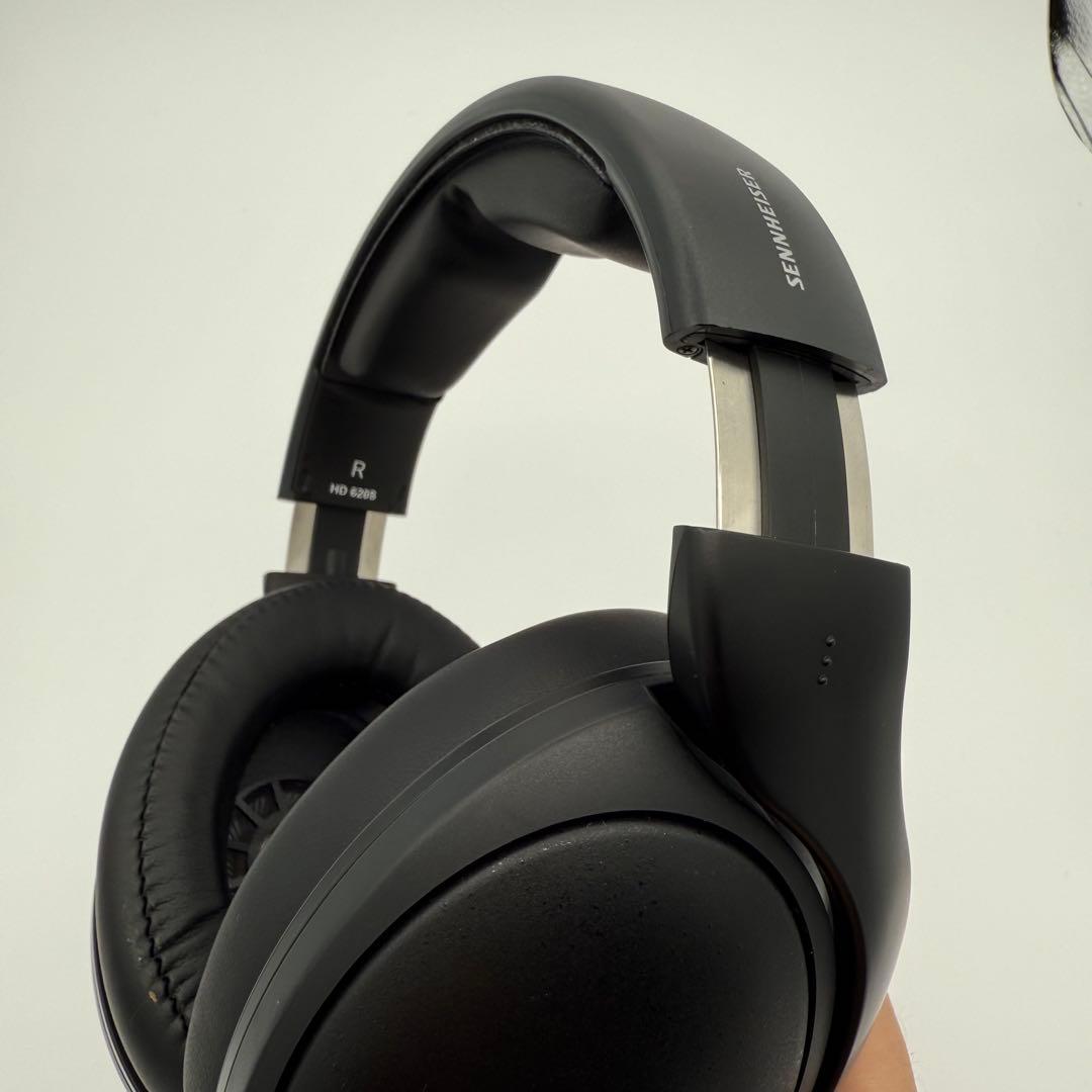 SENNHEISER HD620S 有線ヘッドホン　バランスケーブル付き