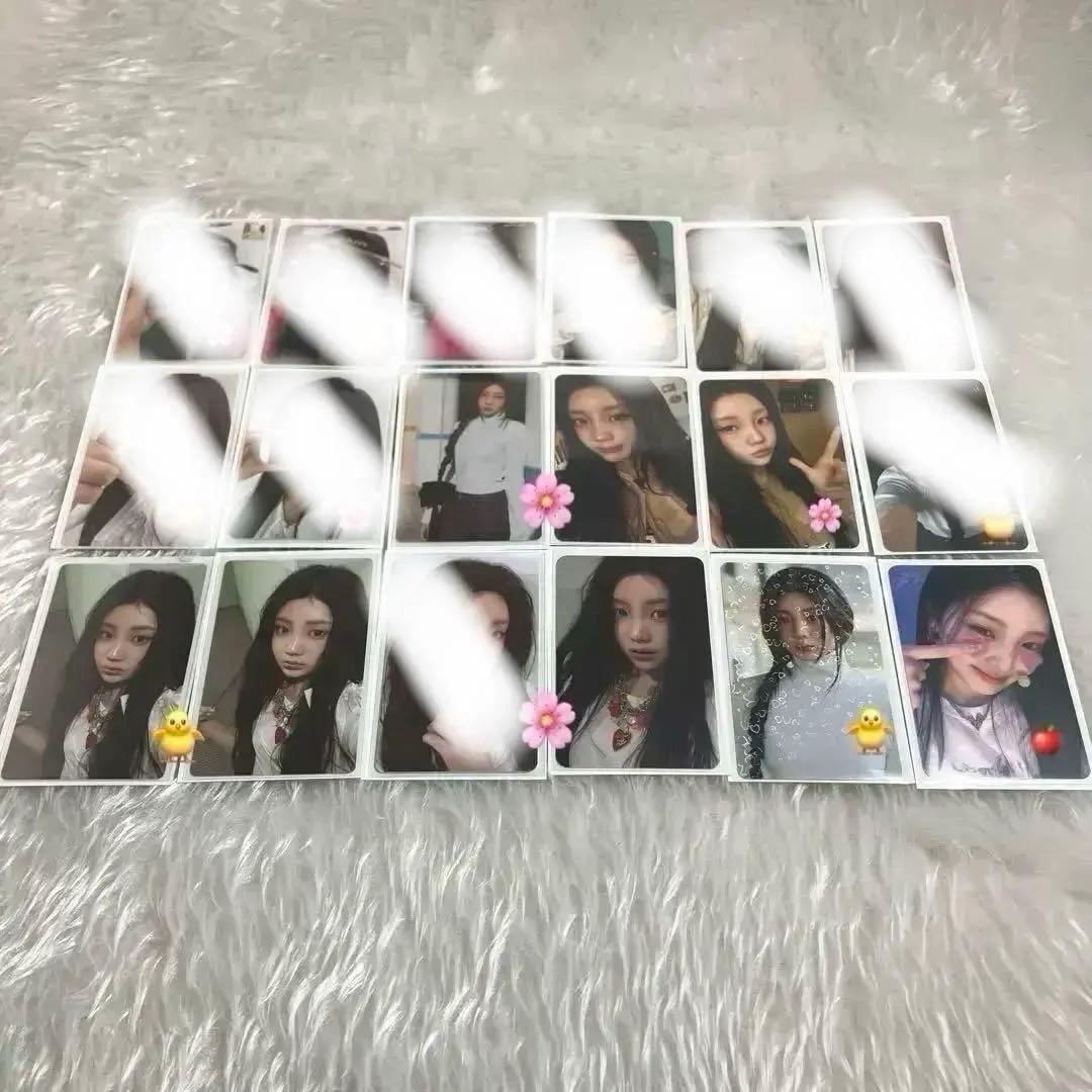 【️8枚目まであります】ILLIT ウォンヒ トレカ まとめ売り バラ売り可