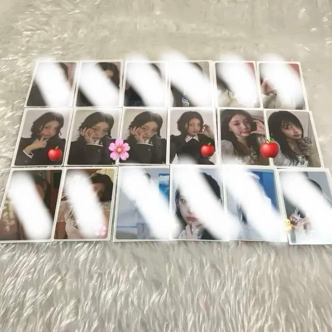 【️8枚目まであります】ILLIT ウォンヒ トレカ まとめ売り バラ売り可