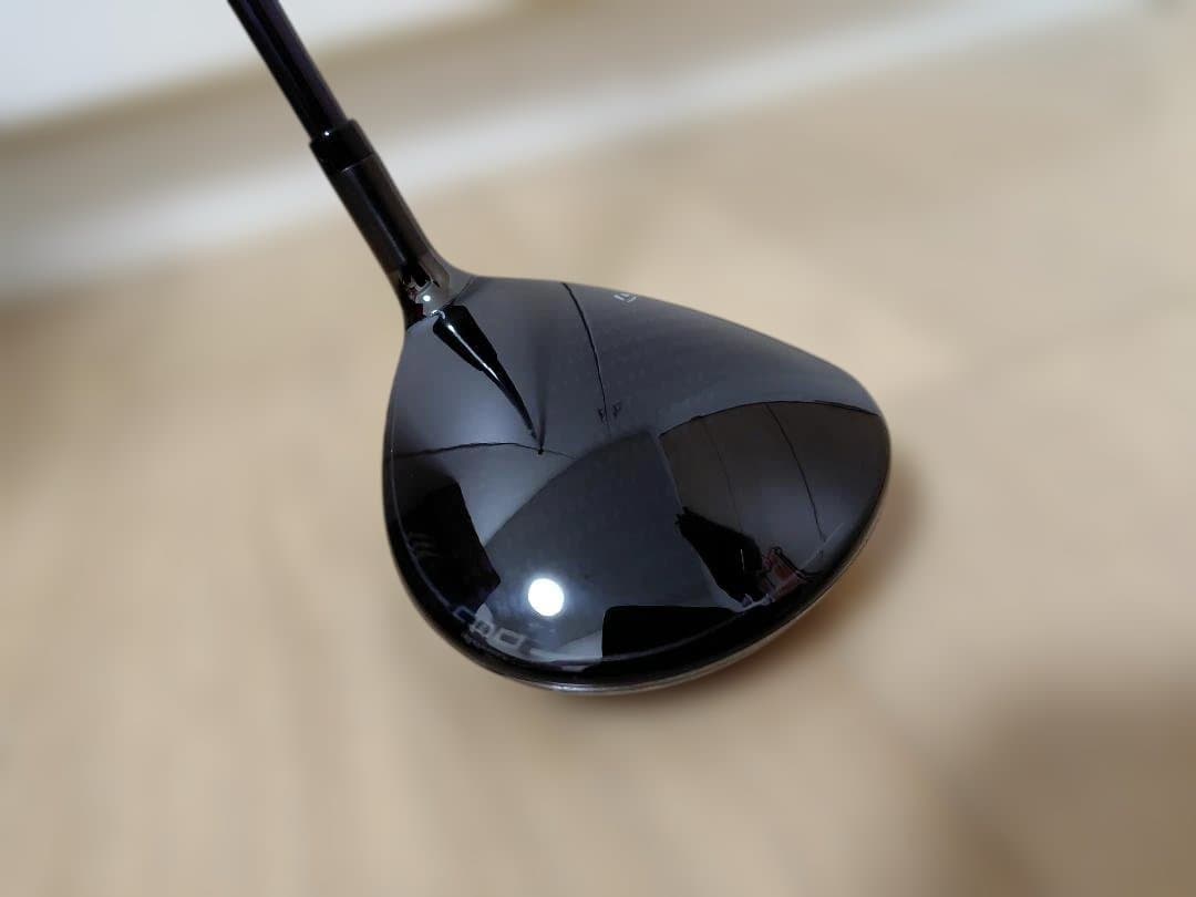 R*B様 Qi10 フェアウェイウッド＃5 18°Diamana BLUE TM