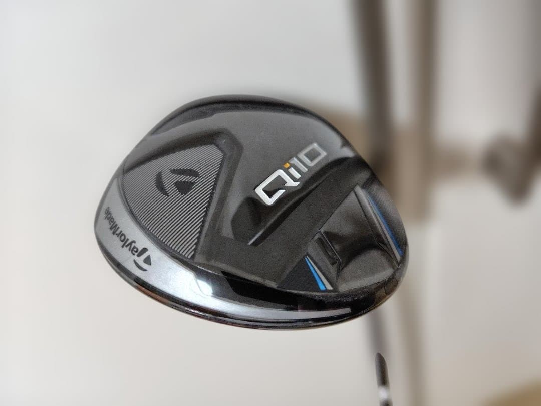 R*B様 Qi10 フェアウェイウッド＃5 18°Diamana BLUE TM