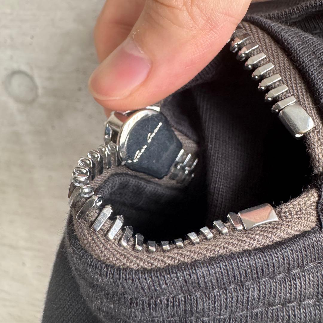 21FW Rick Owens MASTDON CARGO 48黒パンツ