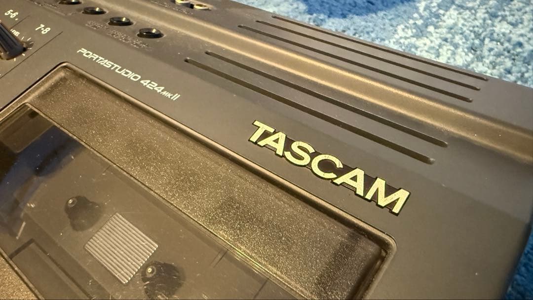 TASCAM MTR PORTASTUDIO 424MKII 本体のみ