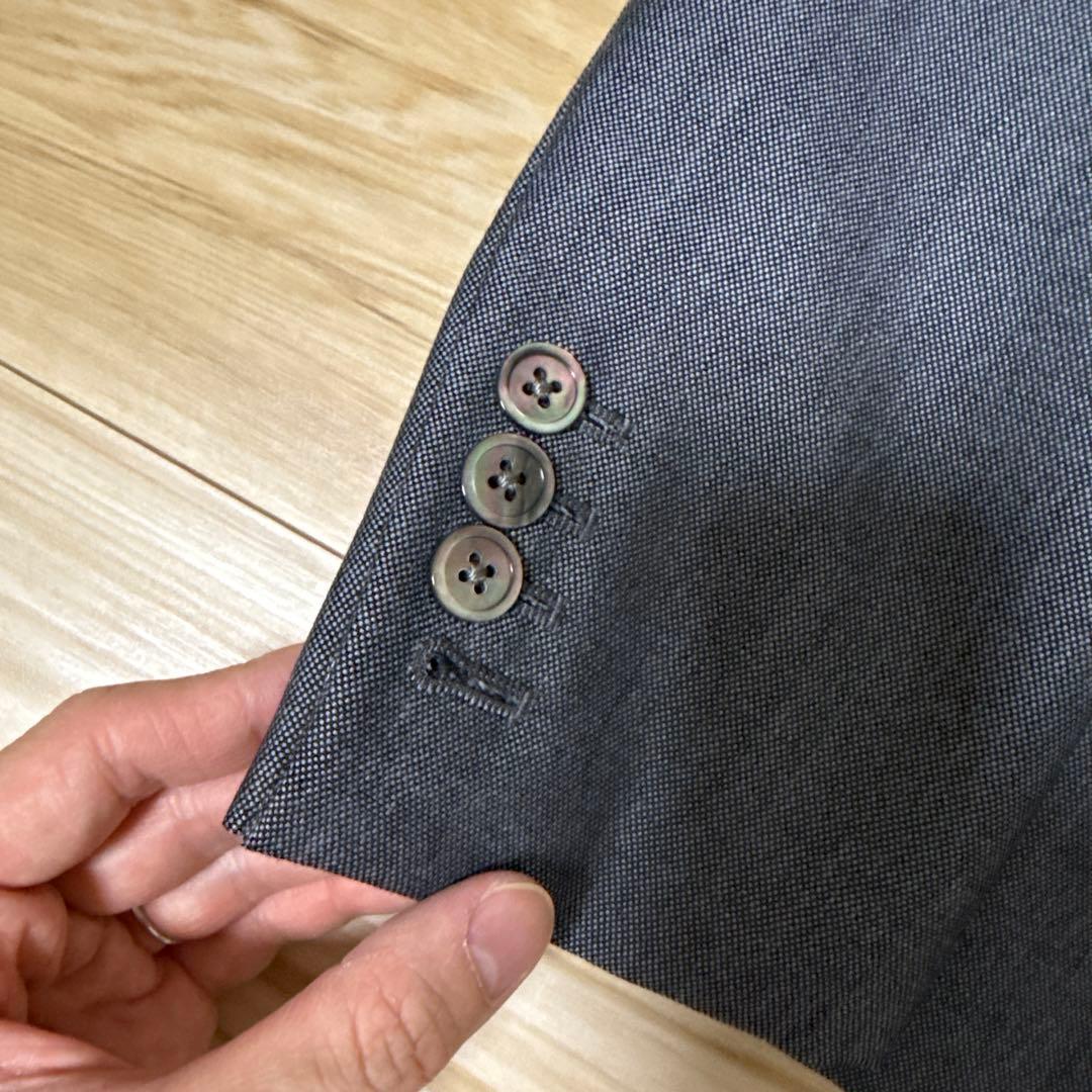 THOM BROWNE トムブラウン スーツ セットアップ グレー