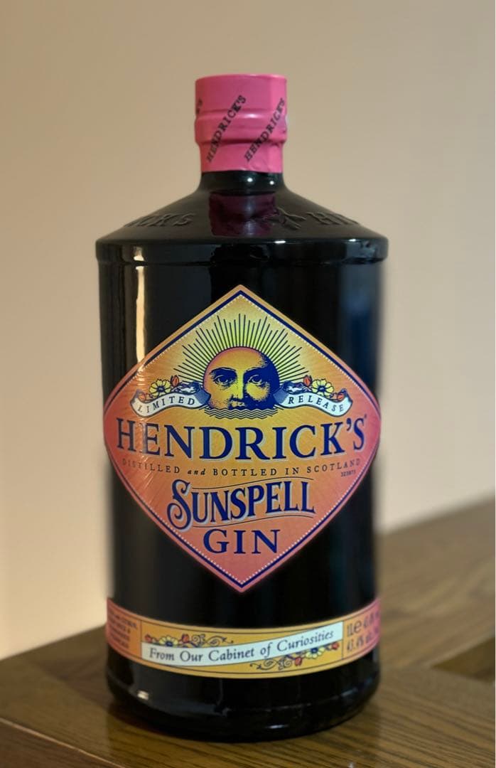 その他 HENDRICK'S SUNSPELL GIN 700ml