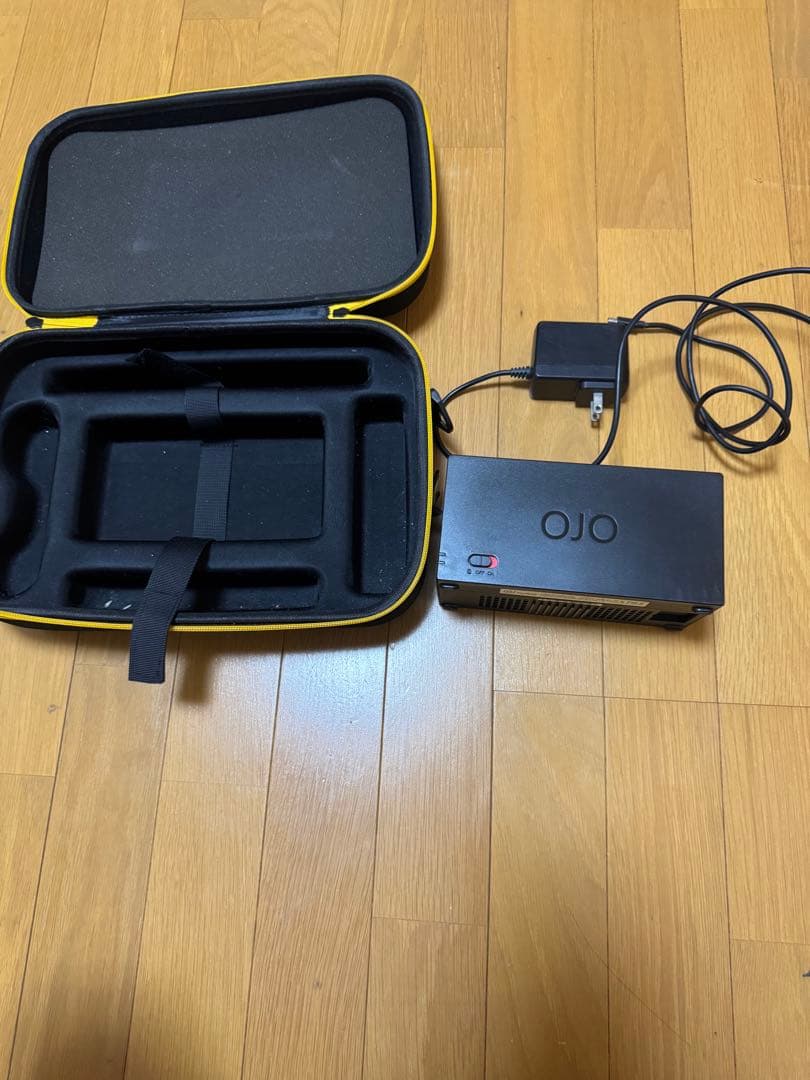 Switch プロジェクター　Ojo 値下げ交渉可能