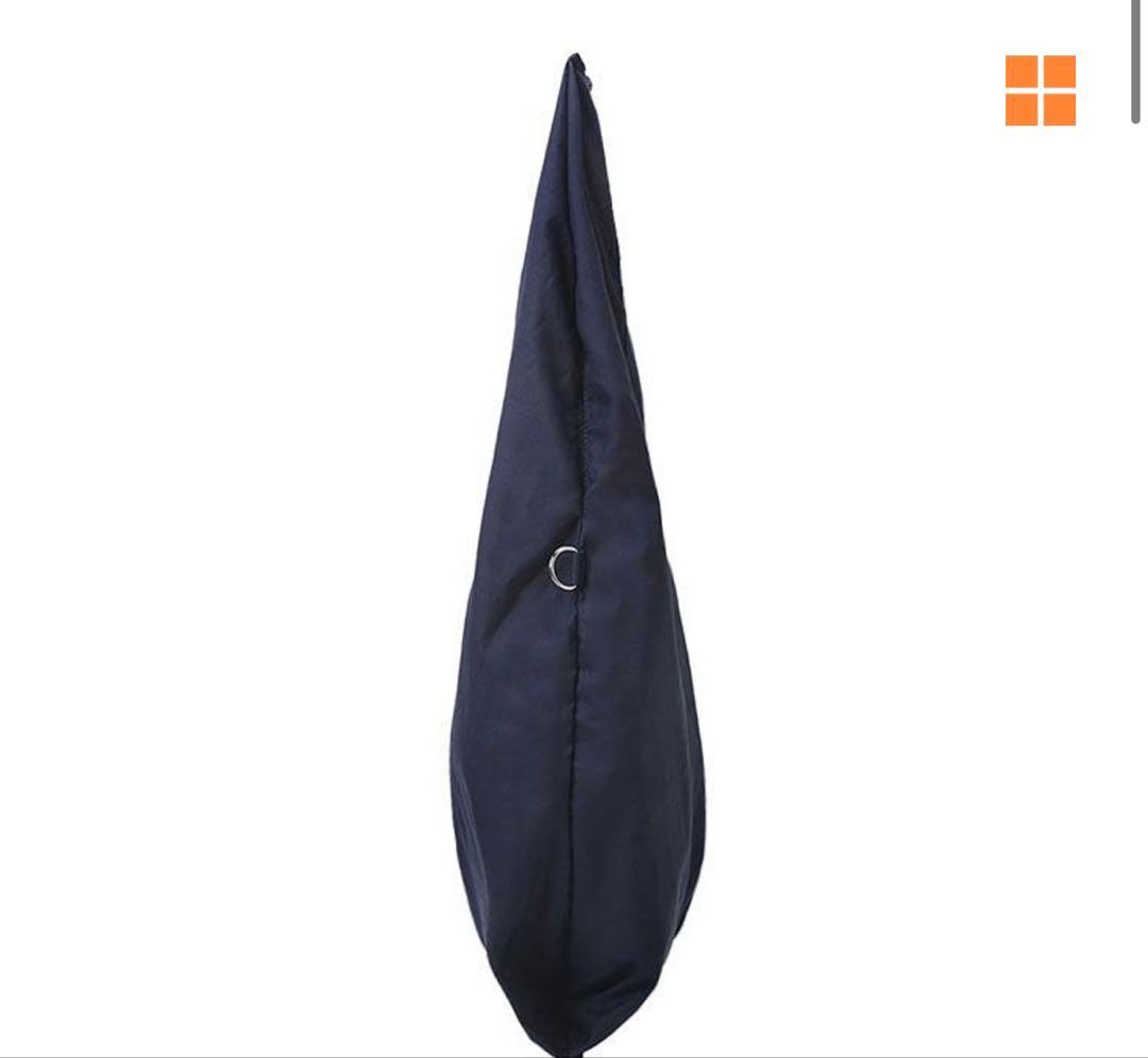 PORTERポーター エコバッグ BAGGER GMS BAG ネイビー　完売品