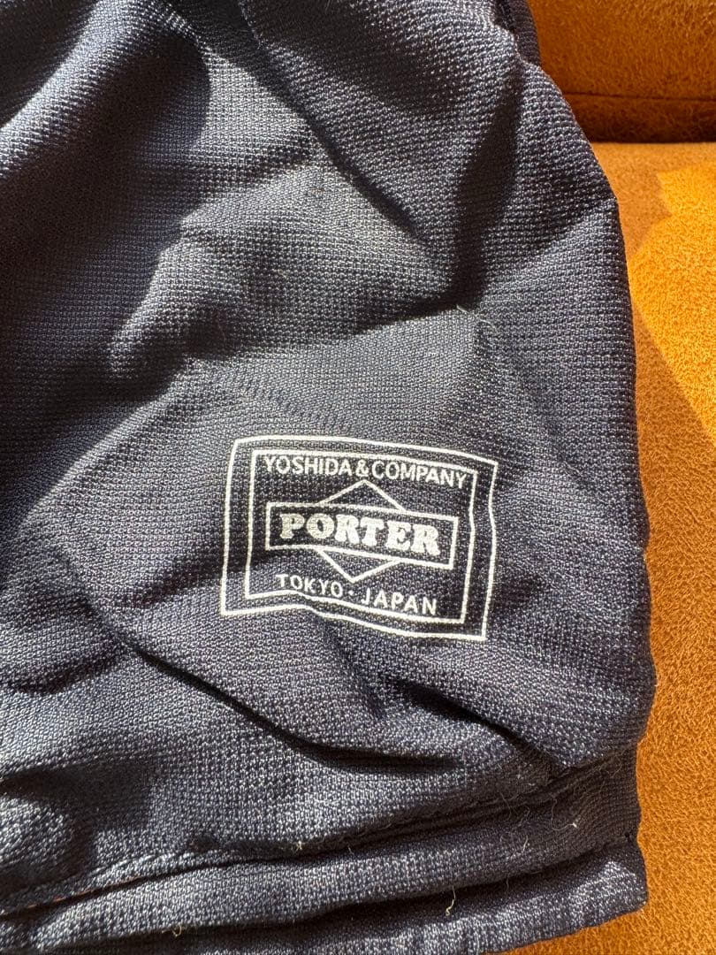 PORTERポーター エコバッグ BAGGER GMS BAG ネイビー　完売品