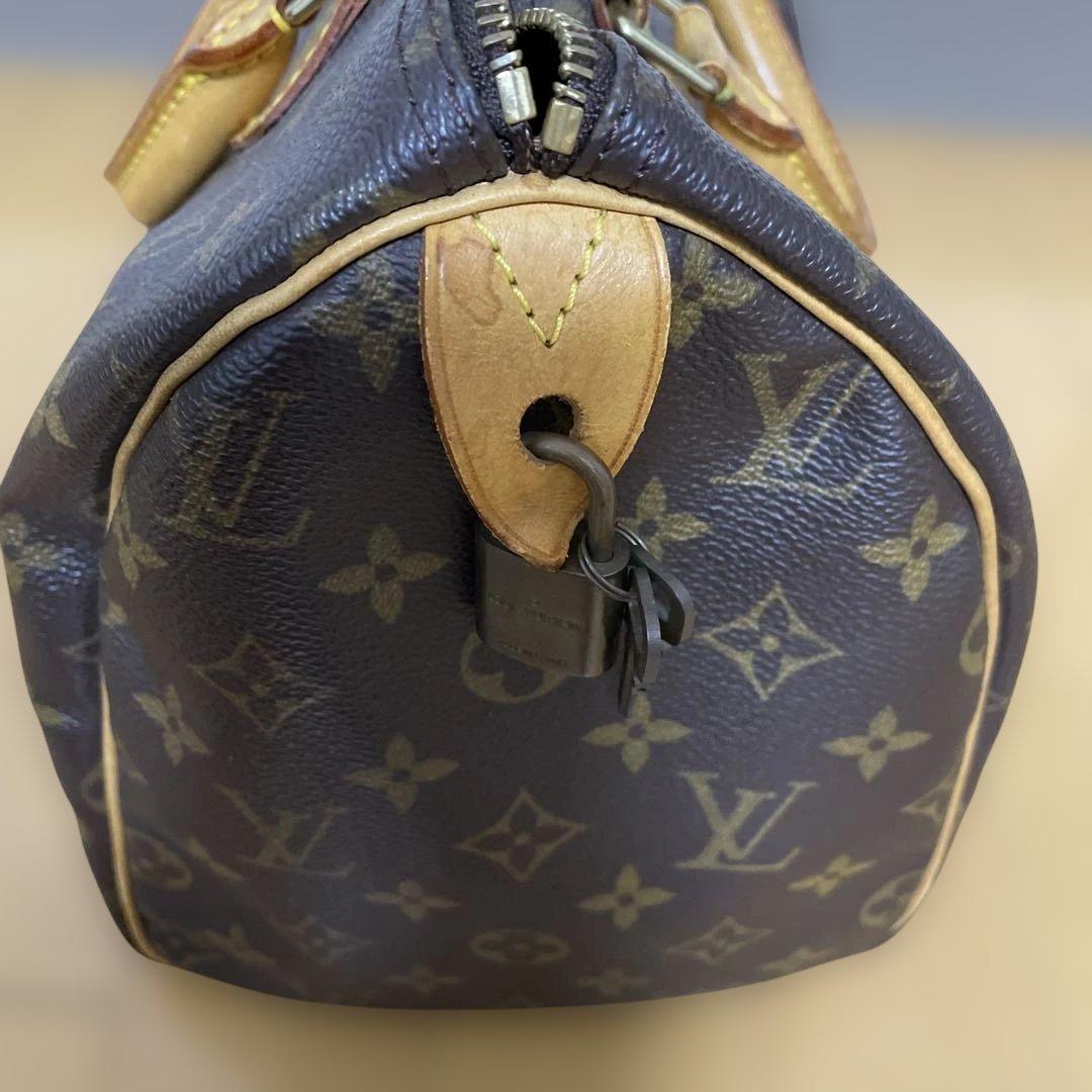 Louis Vuitton モノグラム ハンドバッグ