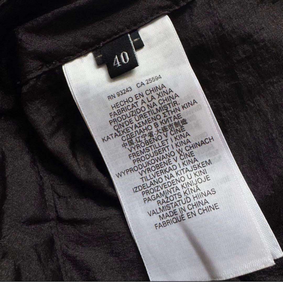 DIESEL ナイロン カーゴ ワイドパンツ