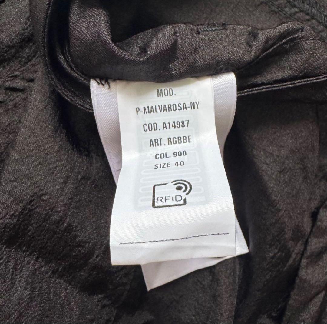 DIESEL ナイロン カーゴ ワイドパンツ