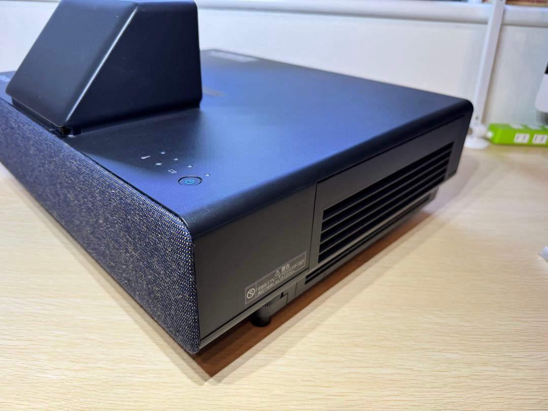 EPSON EH-LS500B プロジェクター本体