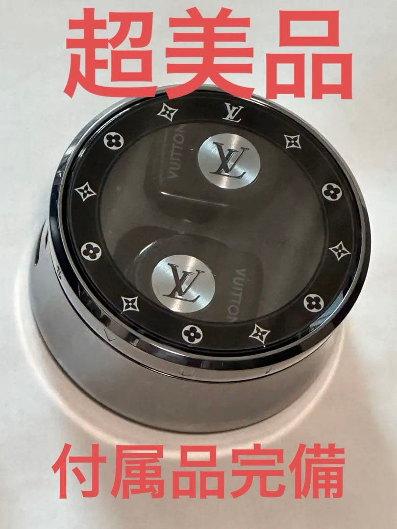 ヴィトン ホライゾン イヤホン ブラック 箱、ケーブルなど付属品完備