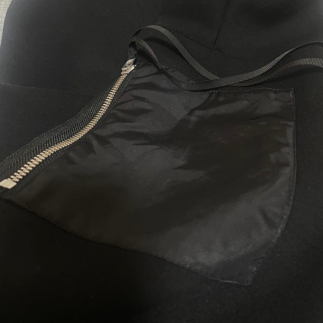 美品✨ANDREA&Co. MA-1 DROST LOGO PULLOVER