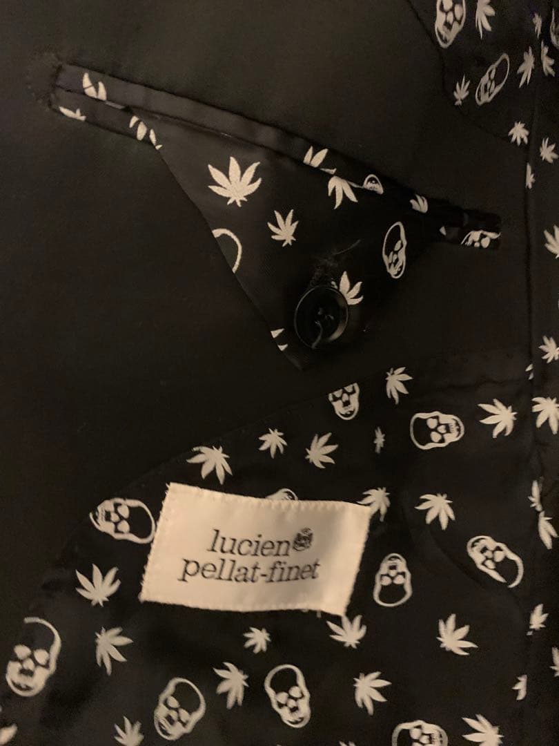 【値下げ】ルシアン ペラフィネ テーラード　 ジャケット