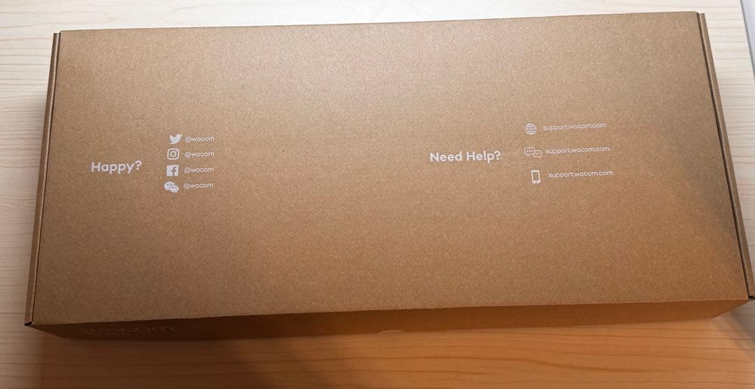 Wacom Cintiq 22 DTK-2260/K0D（新品プロペン2有）