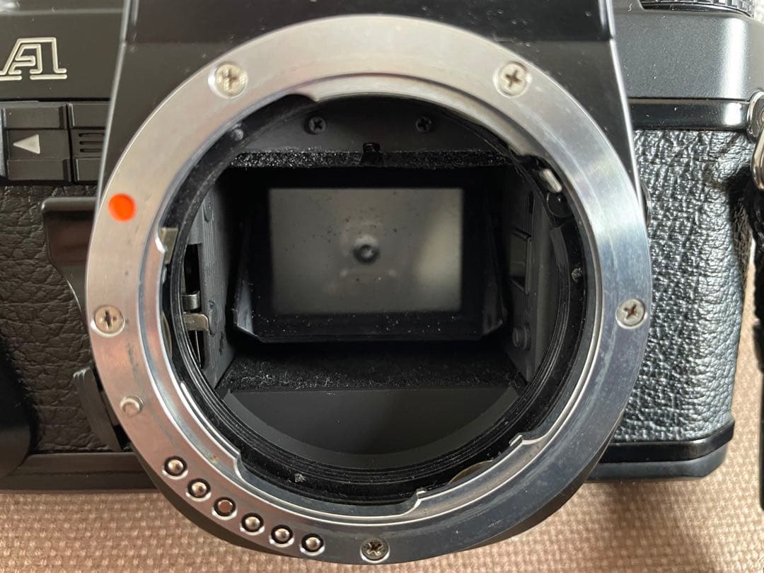 ペンタックス　スーパーA 本体のみ