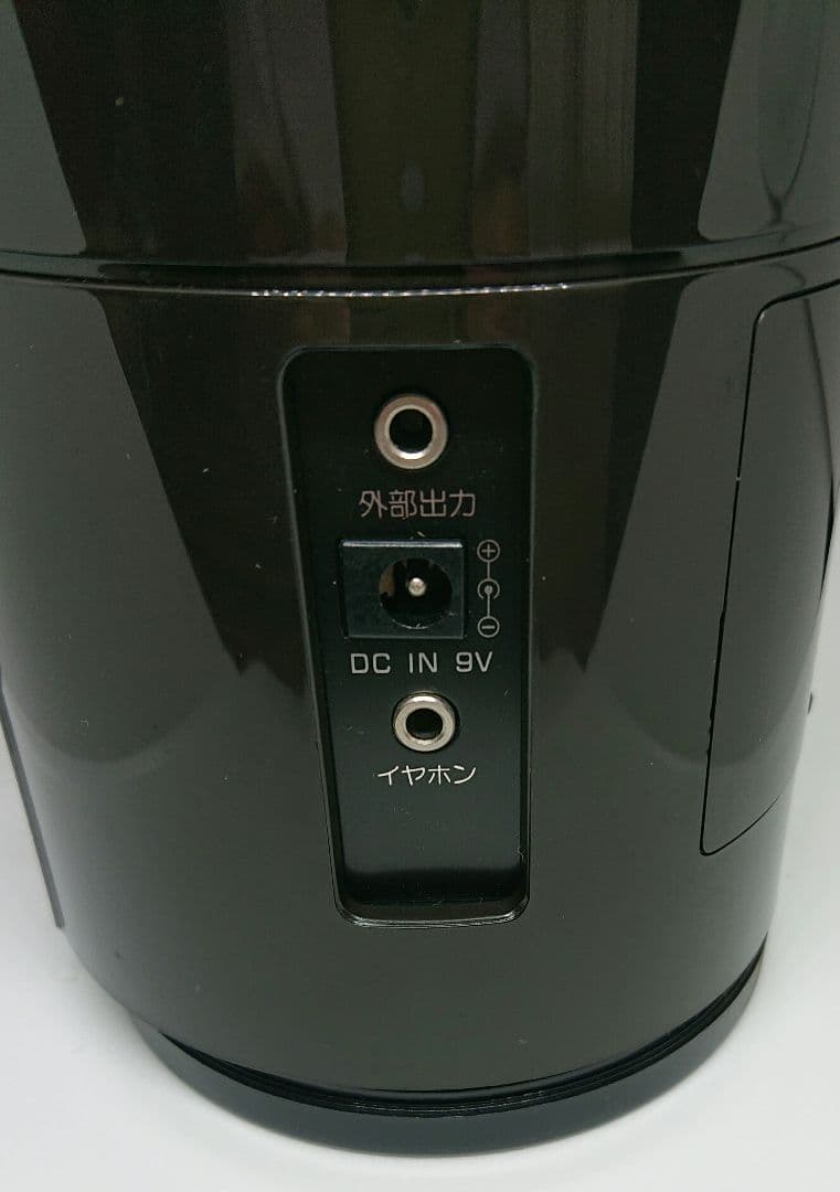 昭和レトロ sopic S-200 ミニプレイヤー