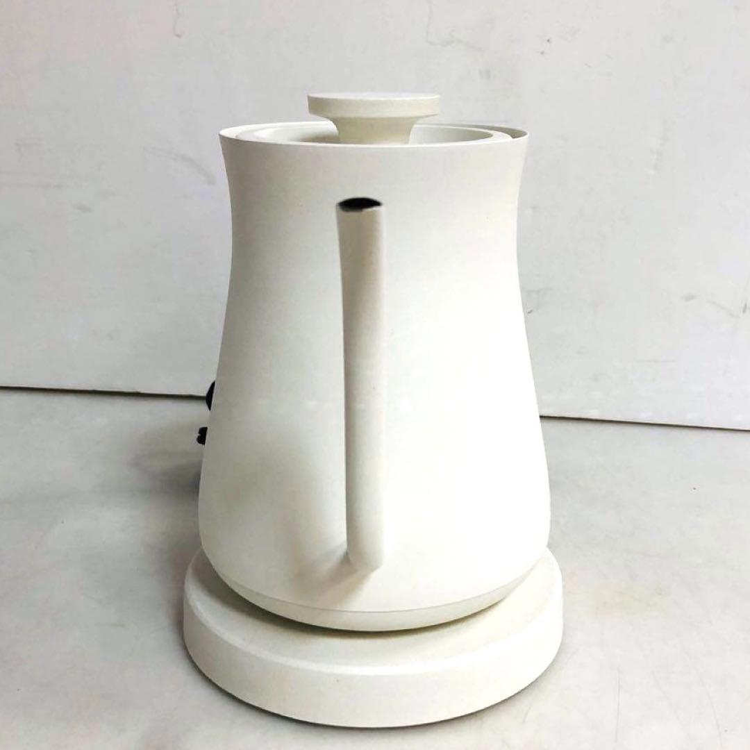 BALUMUDA バルミューダ　電気ケトル　K02A-WH ホワイト