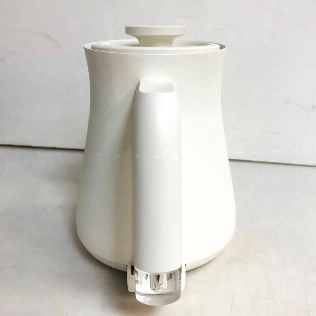 BALUMUDA バルミューダ　電気ケトル　K02A-WH ホワイト