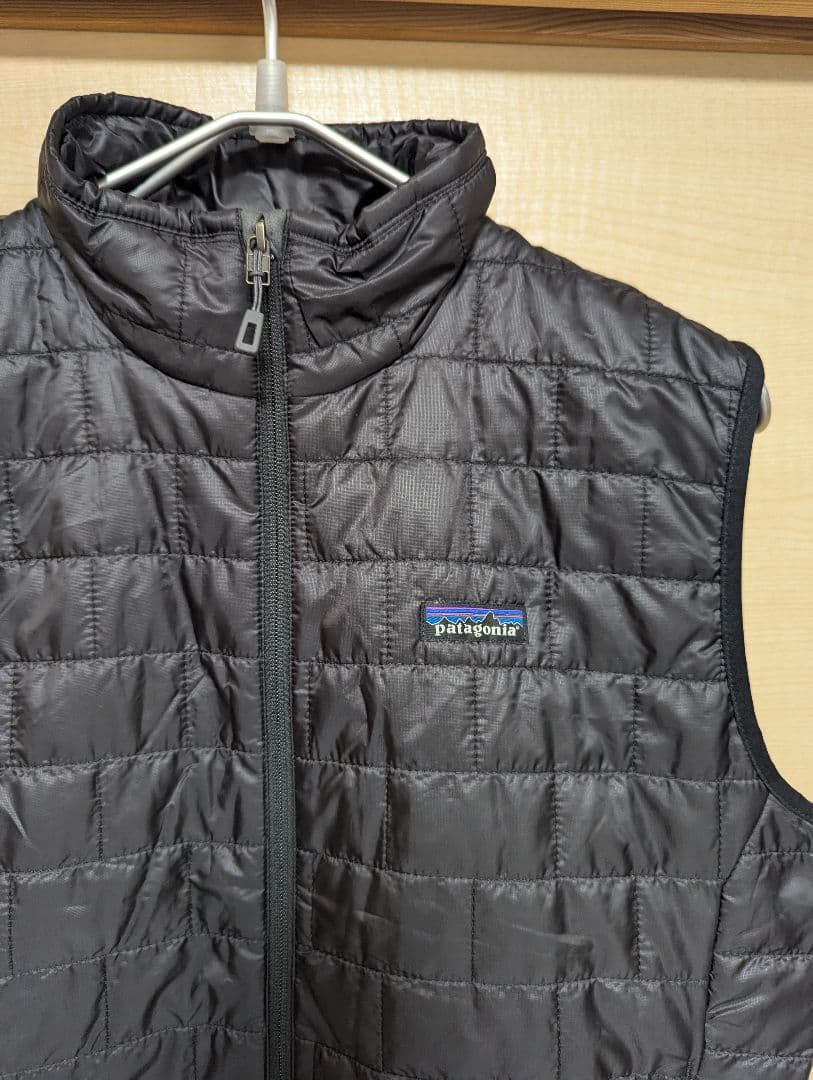 patagonia ナノパフベスト Nano Puff Vest 84242
