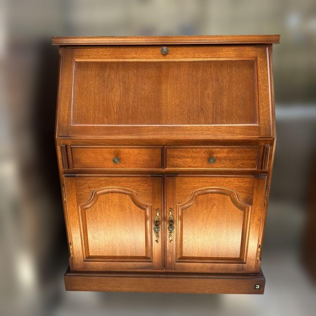 コスガ リージェント　ライティングデスク　机 ライティングビューロー